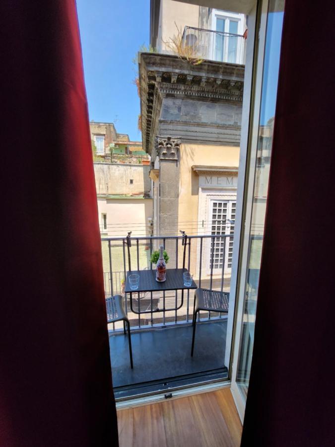 Apartmán San Biagio House Neapol Exteriér fotografie