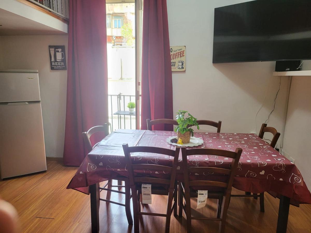 Apartmán San Biagio House Neapol Exteriér fotografie
