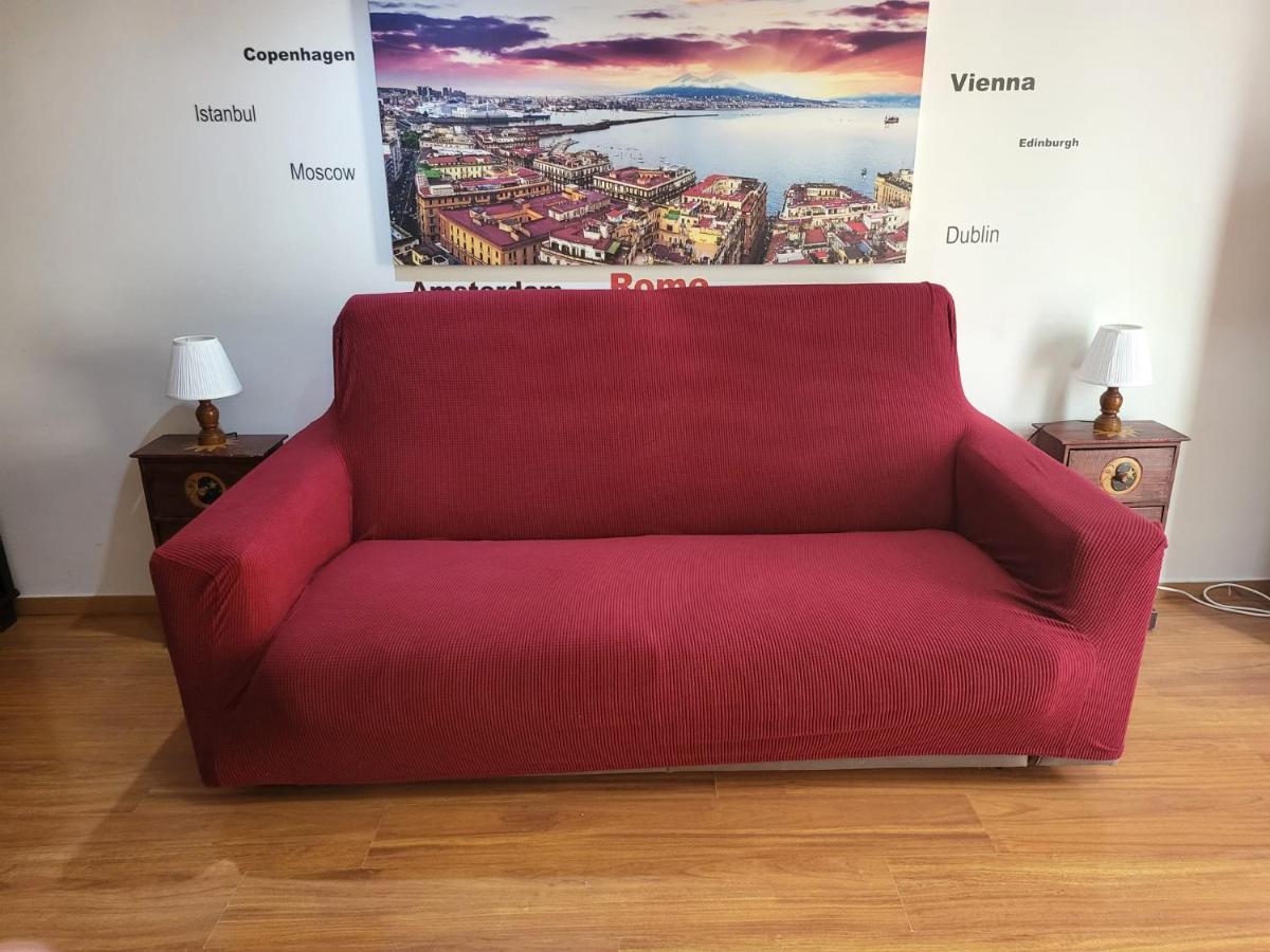 Apartmán San Biagio House Neapol Exteriér fotografie