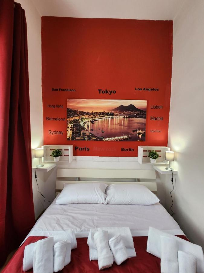 Apartmán San Biagio House Neapol Exteriér fotografie