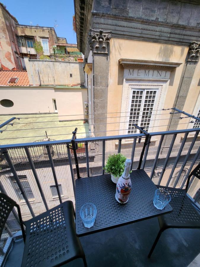 Apartmán San Biagio House Neapol Exteriér fotografie