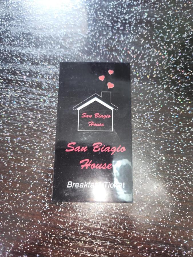 Apartmán San Biagio House Neapol Exteriér fotografie