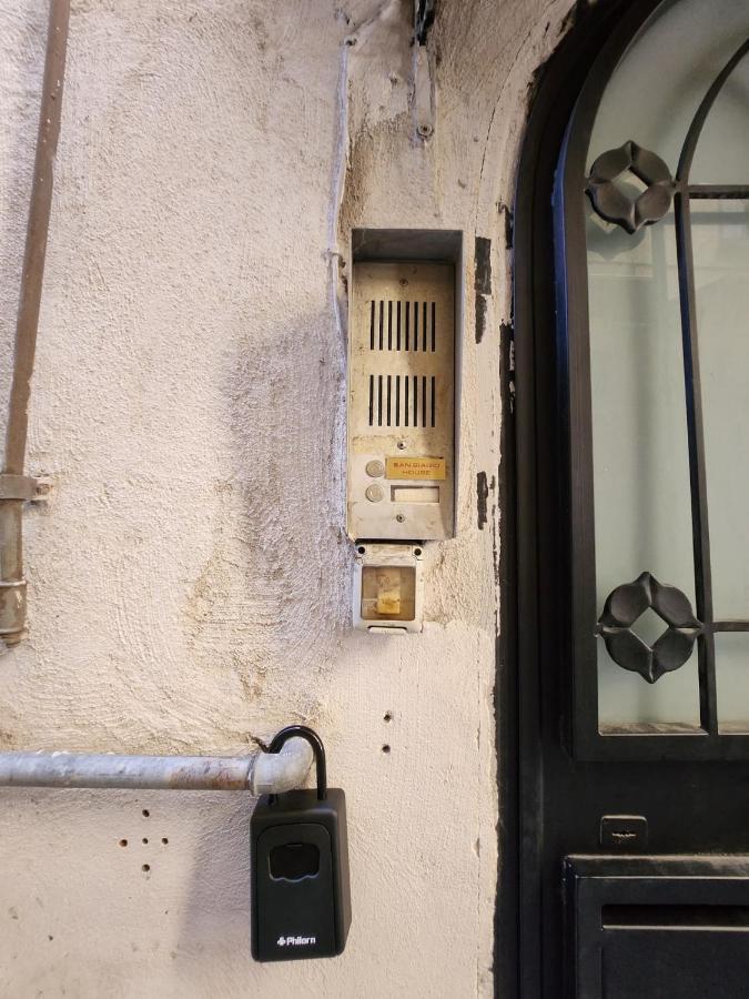 Apartmán San Biagio House Neapol Exteriér fotografie