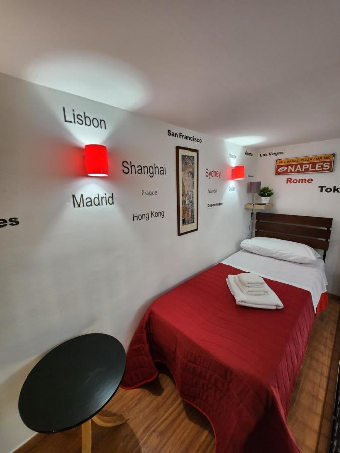 Apartmán San Biagio House Neapol Exteriér fotografie