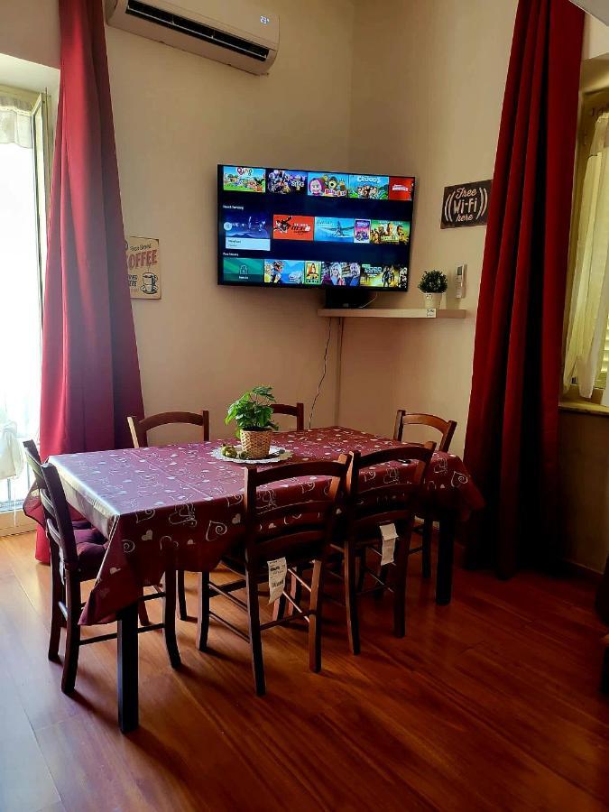 Apartmán San Biagio House Neapol Exteriér fotografie