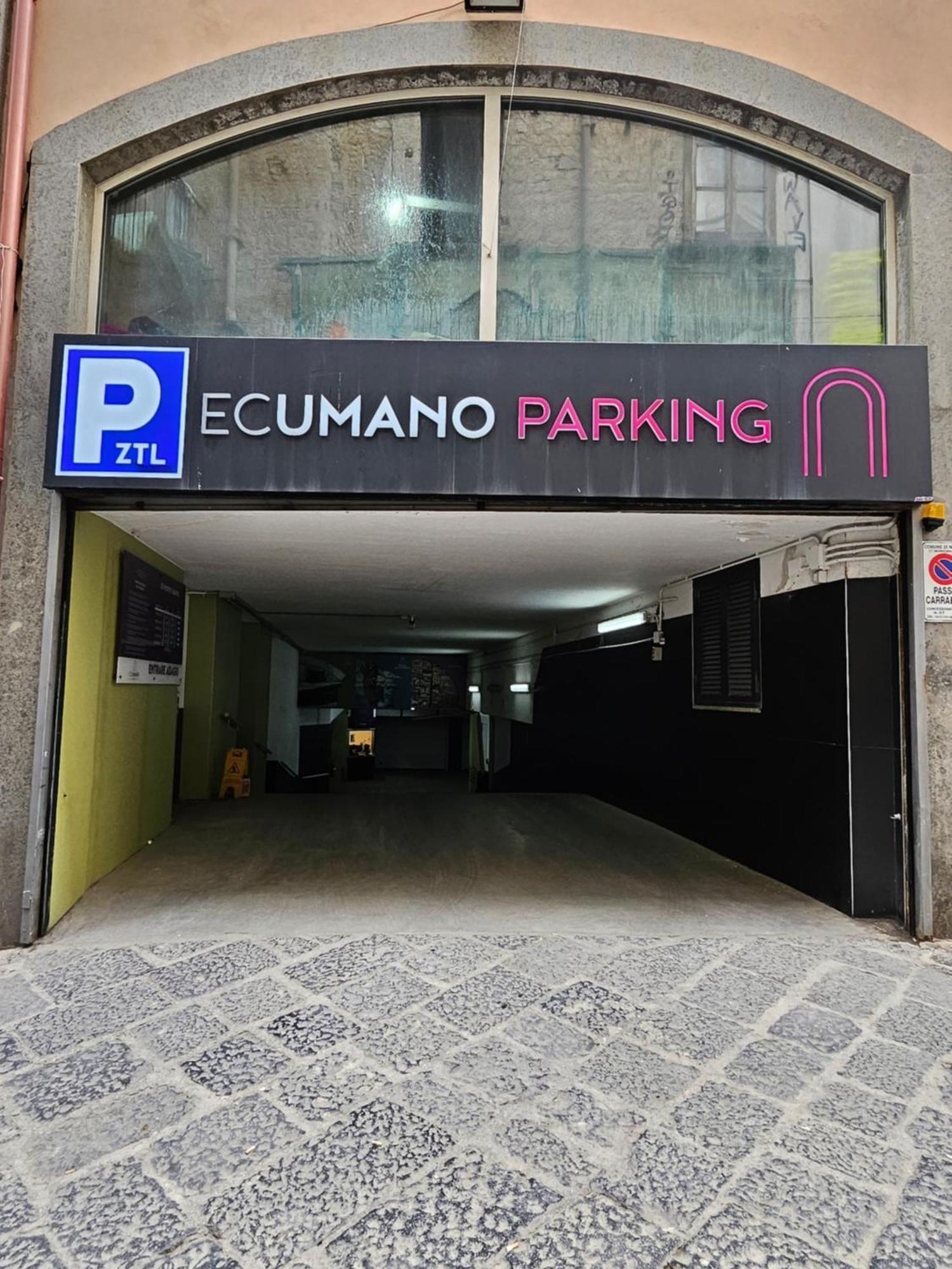Apartmán San Biagio House Neapol Exteriér fotografie