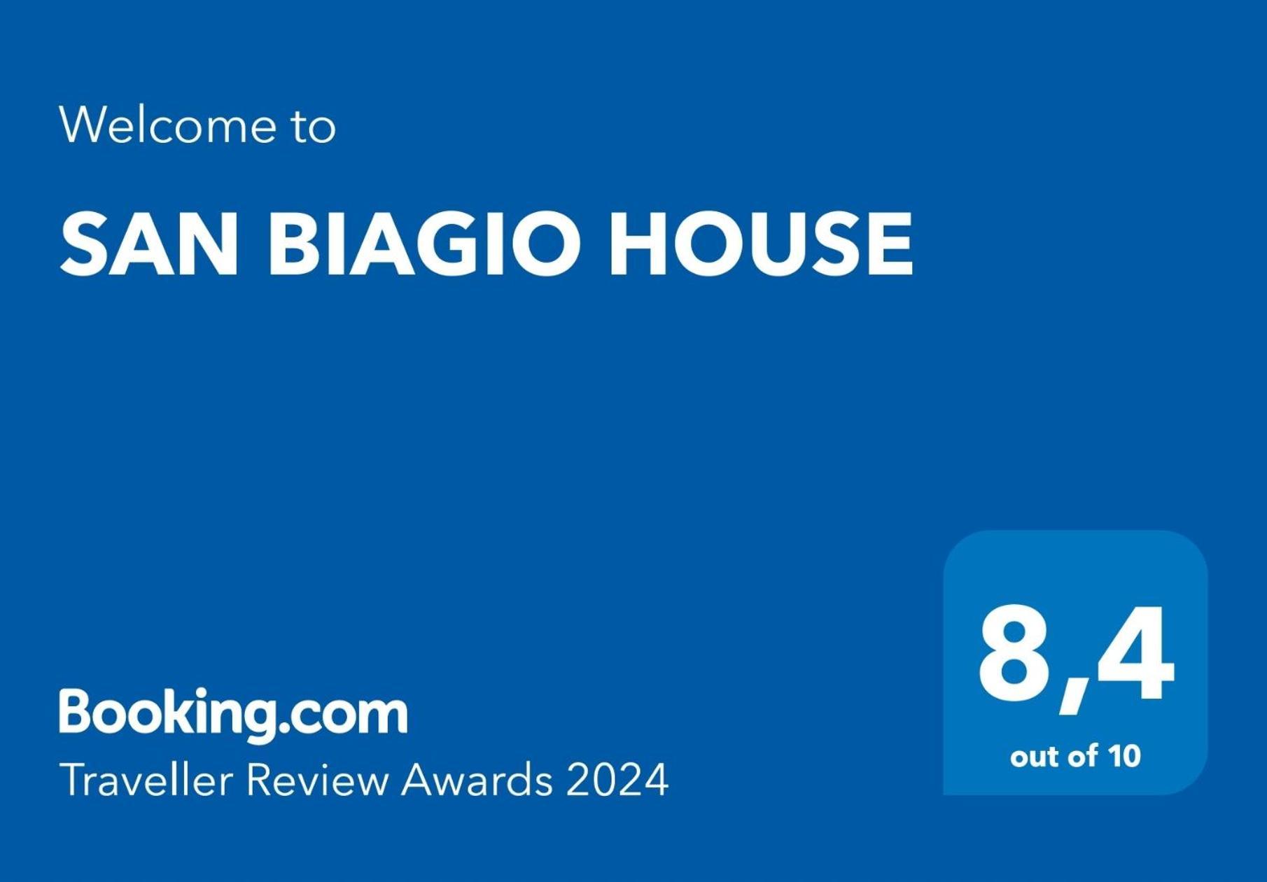 Apartmán San Biagio House Neapol Exteriér fotografie