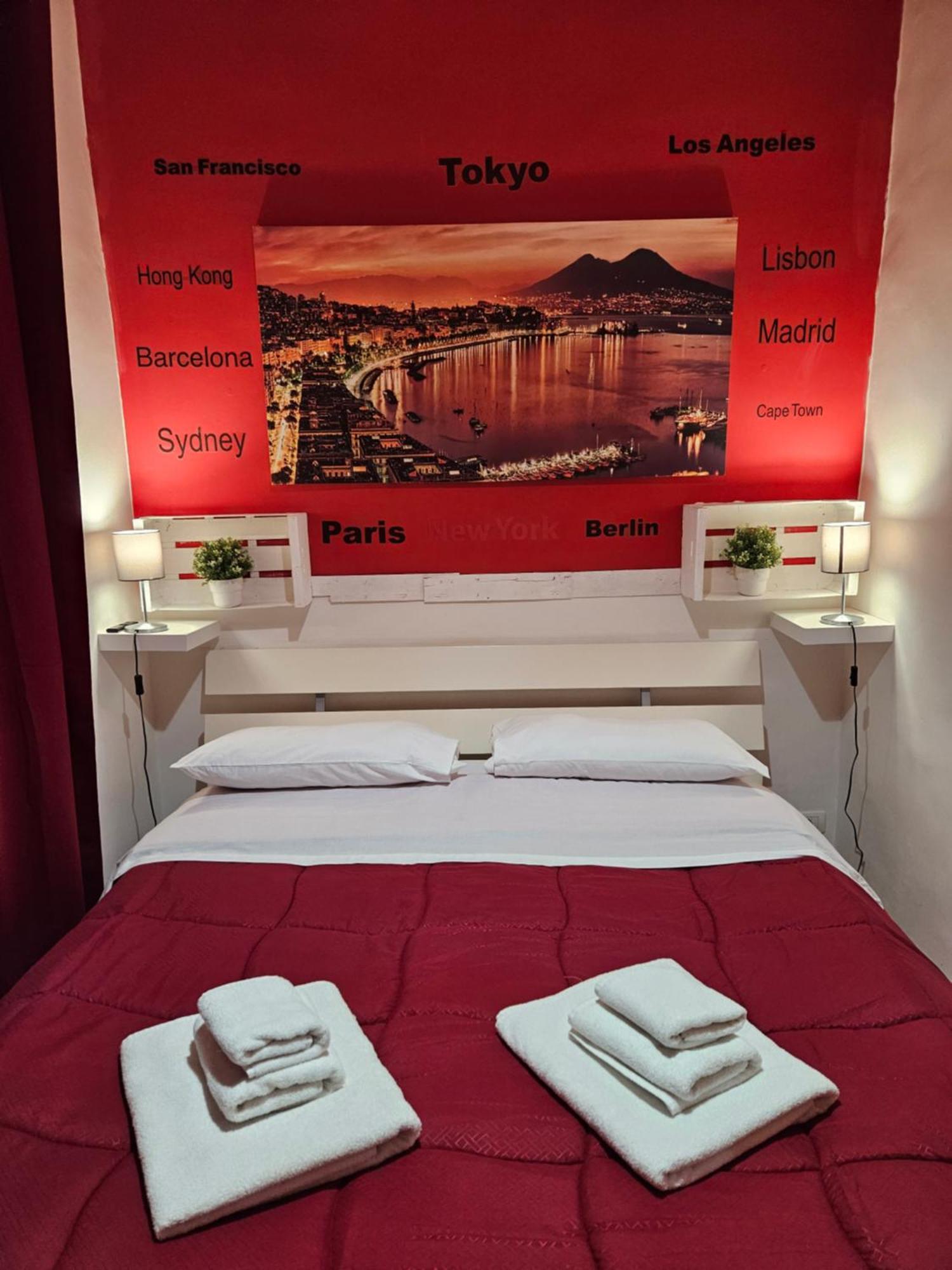 Apartmán San Biagio House Neapol Exteriér fotografie