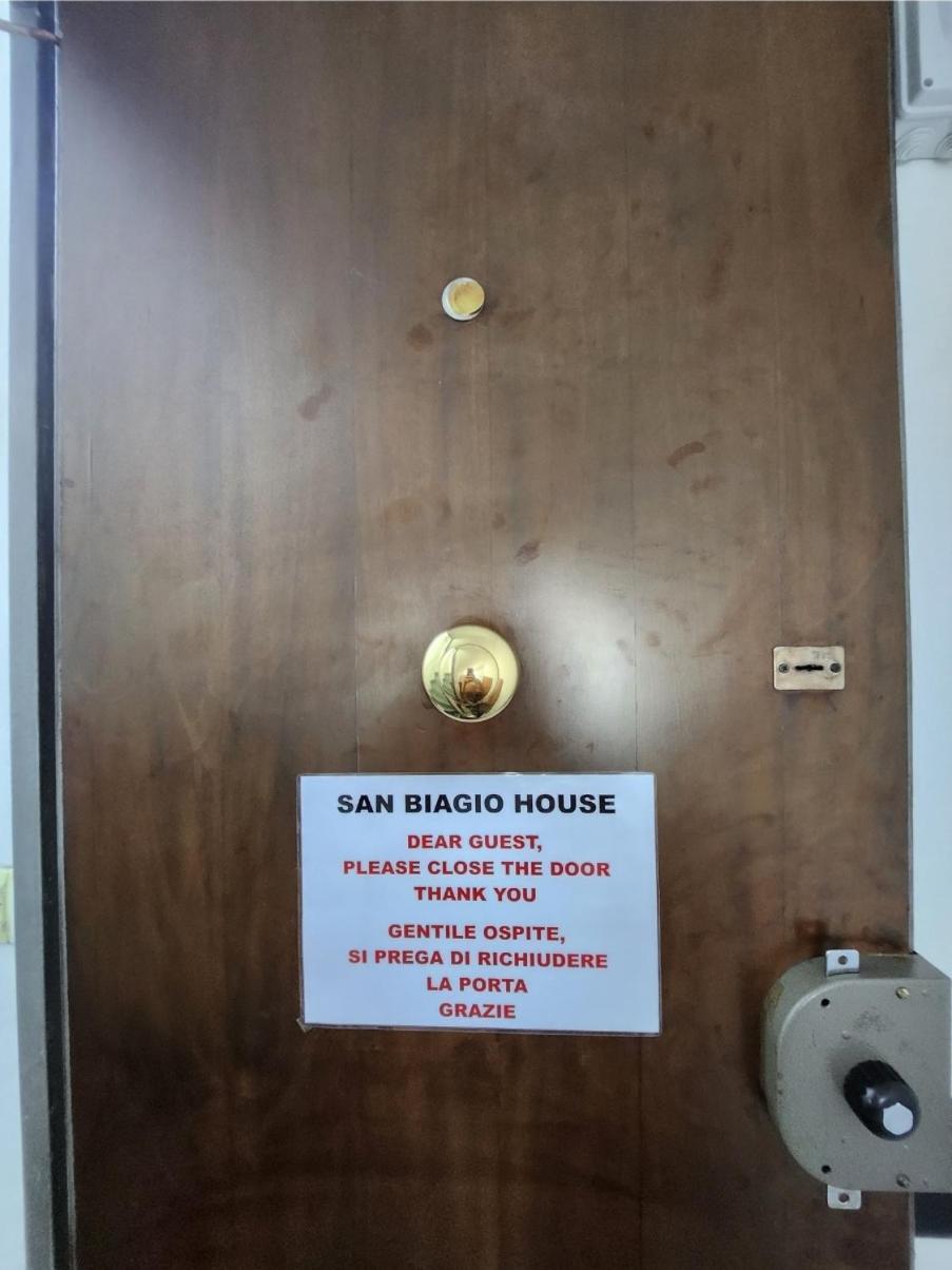 Apartmán San Biagio House Neapol Exteriér fotografie