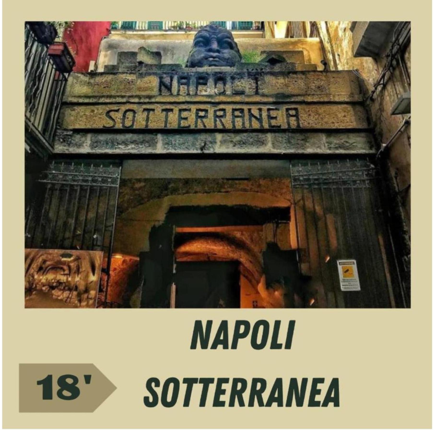 Apartmán San Biagio House Neapol Exteriér fotografie